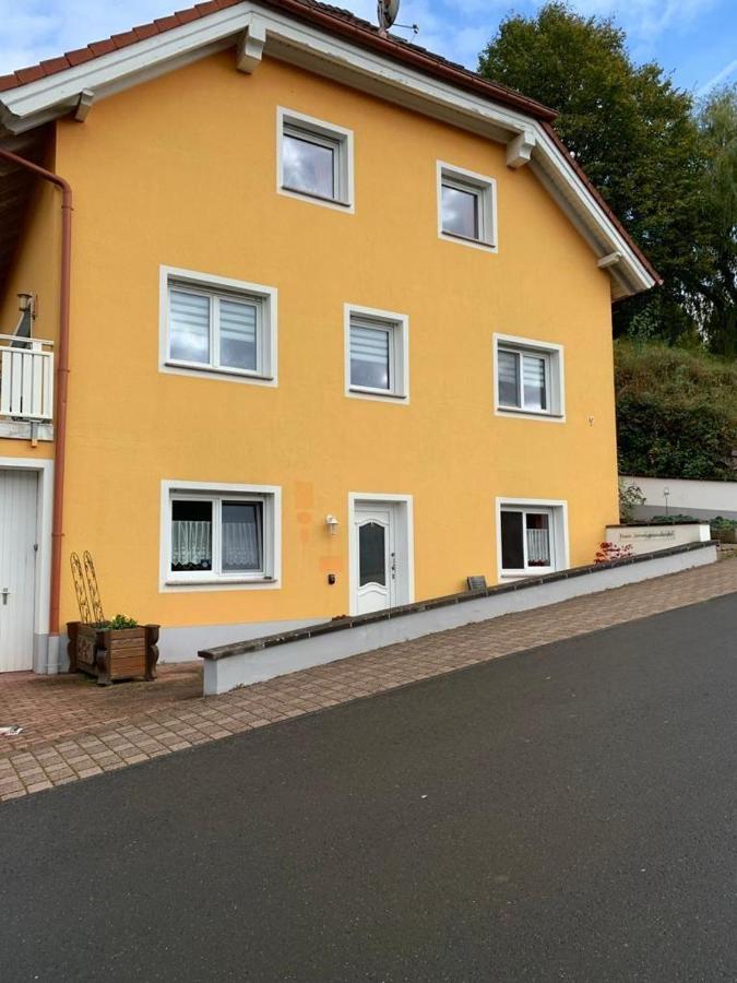 Sonnigesuedeifel Apartment Seffern Ngoại thất bức ảnh