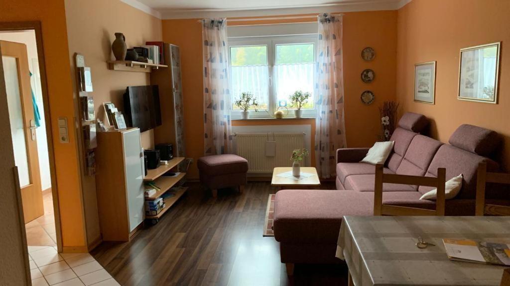 Sonnigesuedeifel Apartment Seffern Ngoại thất bức ảnh