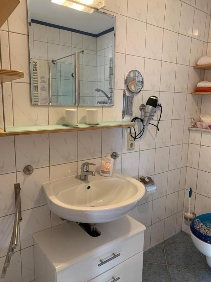 Sonnigesuedeifel Apartment Seffern Ngoại thất bức ảnh