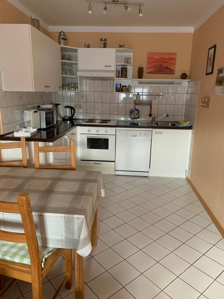Sonnigesuedeifel Apartment Seffern Ngoại thất bức ảnh