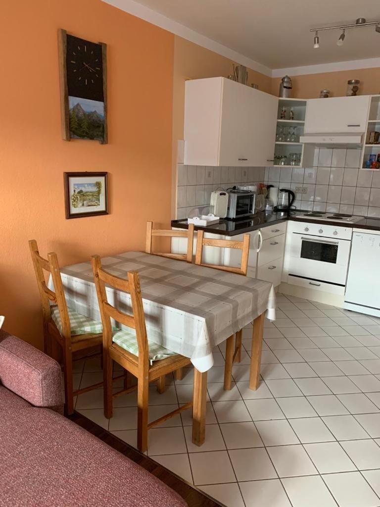 Sonnigesuedeifel Apartment Seffern Ngoại thất bức ảnh